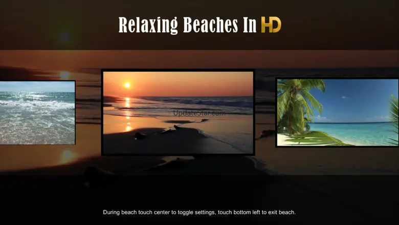 Relaxing Beaches In HD 3.2