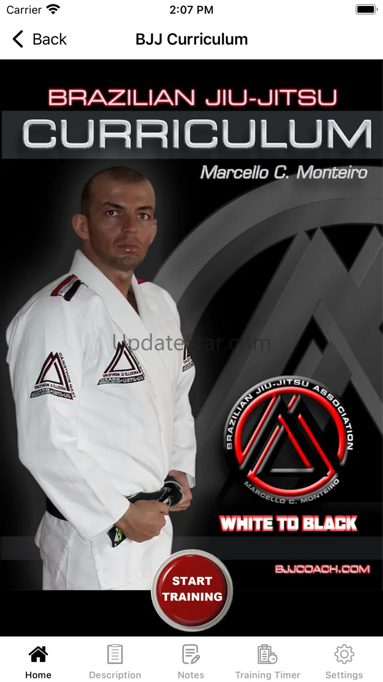 BJJ Coach CURRICULUM Jiu Jitsu 6.2