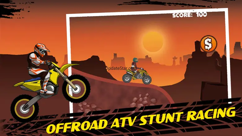 Offroad ATV Stunt Racing 1.1.8