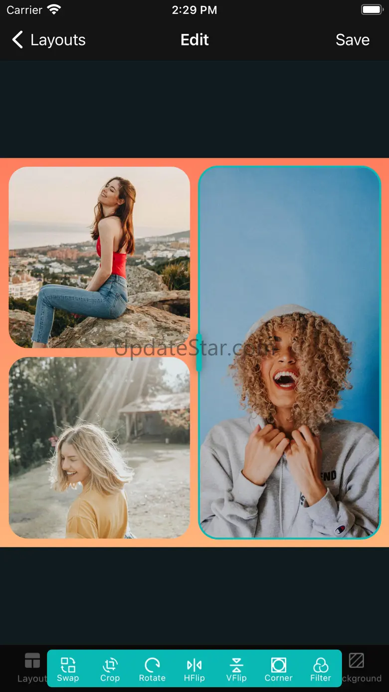 InGrid : Photo editor collage 1.1.1