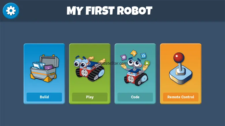 My First Robot App 1.10.6