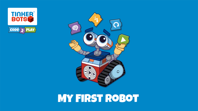 My First Robot App 1.10.6