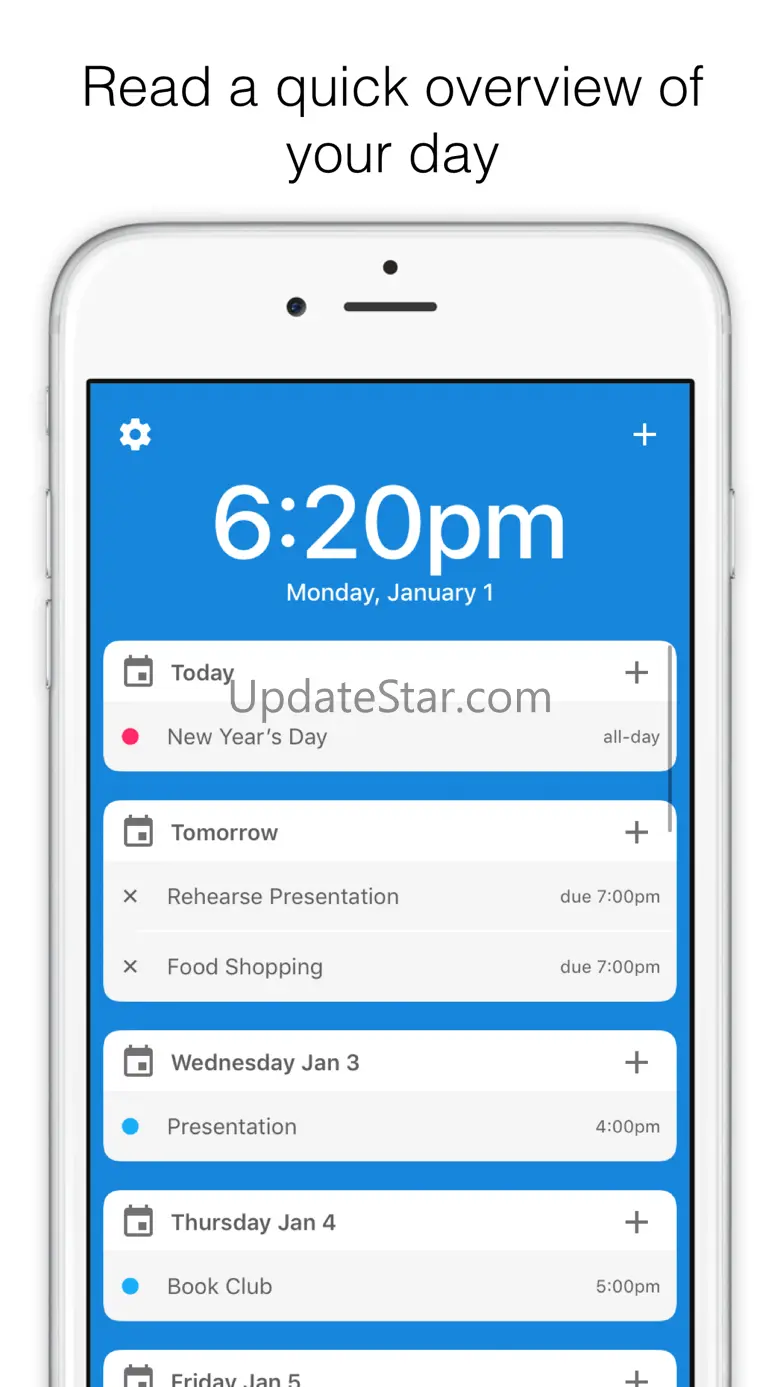 Day Plan Lite 2.0.5