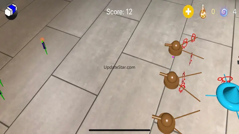 Draw2Play AR 1.0