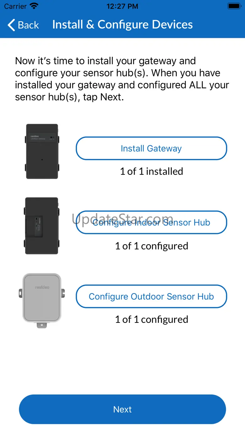 Pro-IQ™ LifeWhere 6.10