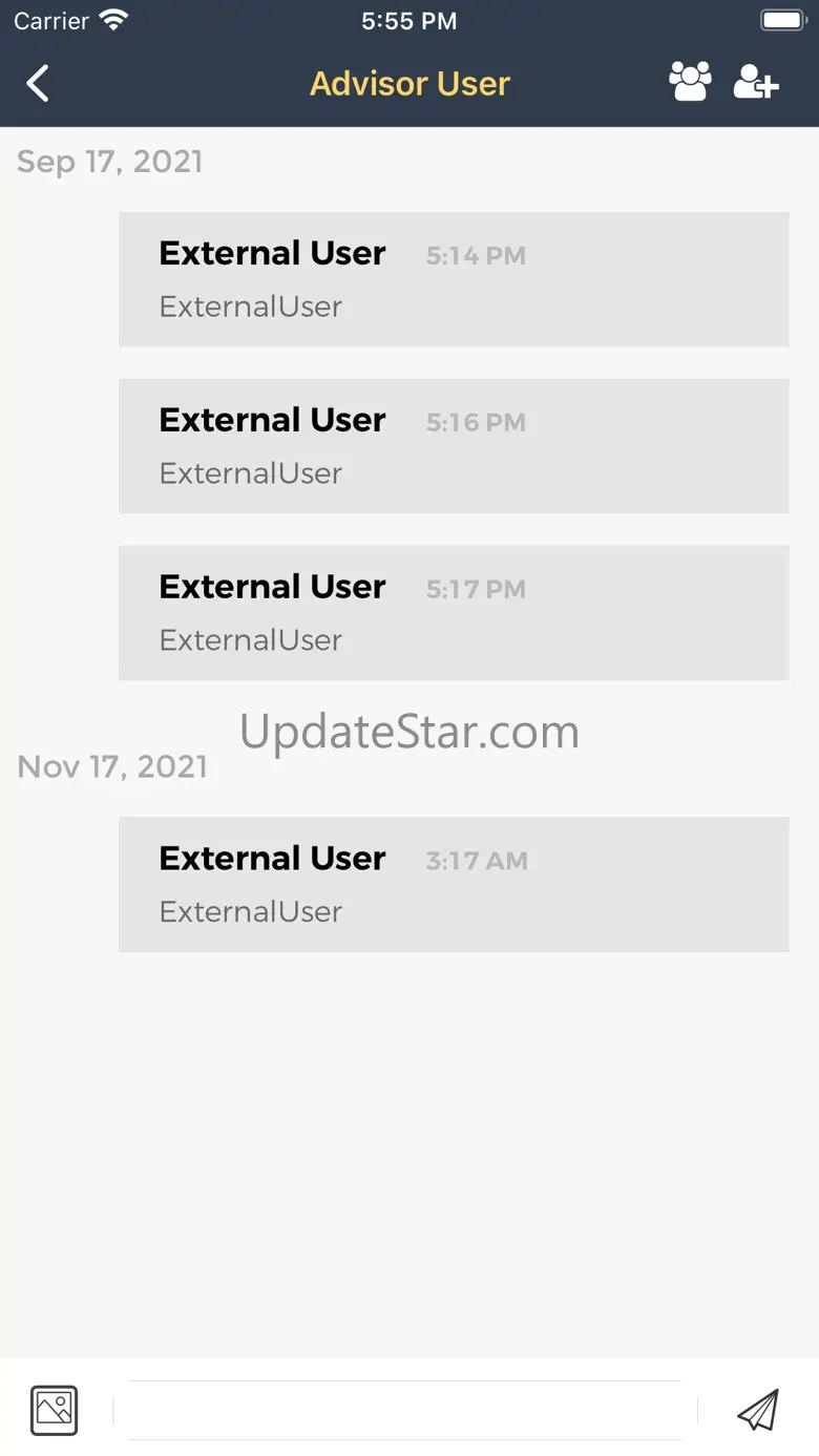Affinitiv Messaging 3.7.0