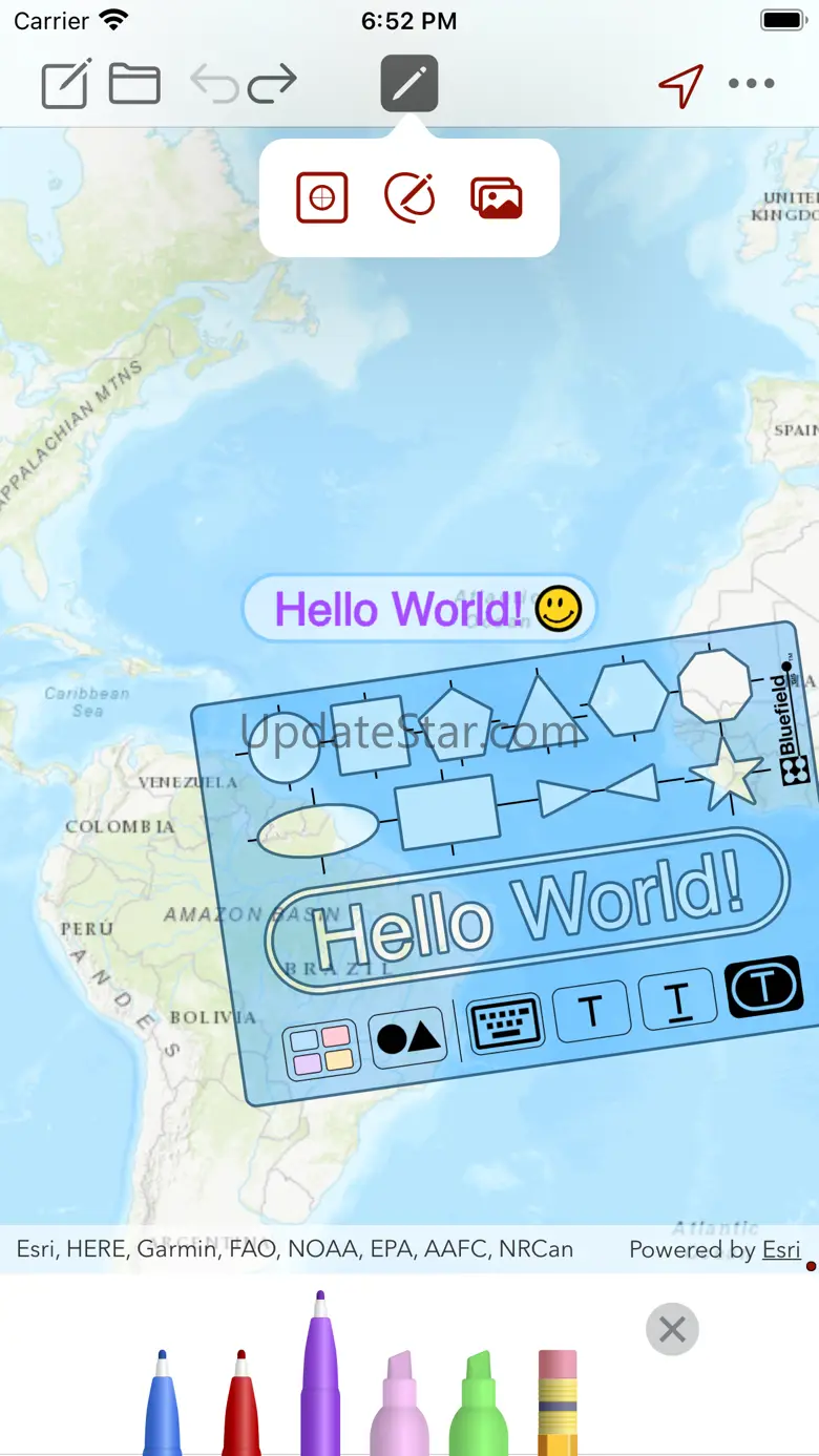 Draw Maps for ArcGIS 5.0.4