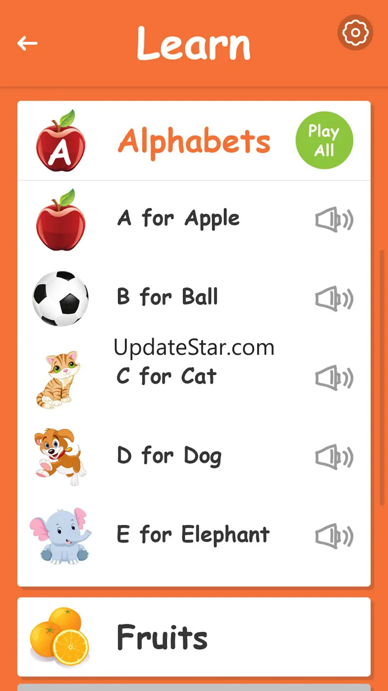 Kids Fun Learn & Quiz 1.3