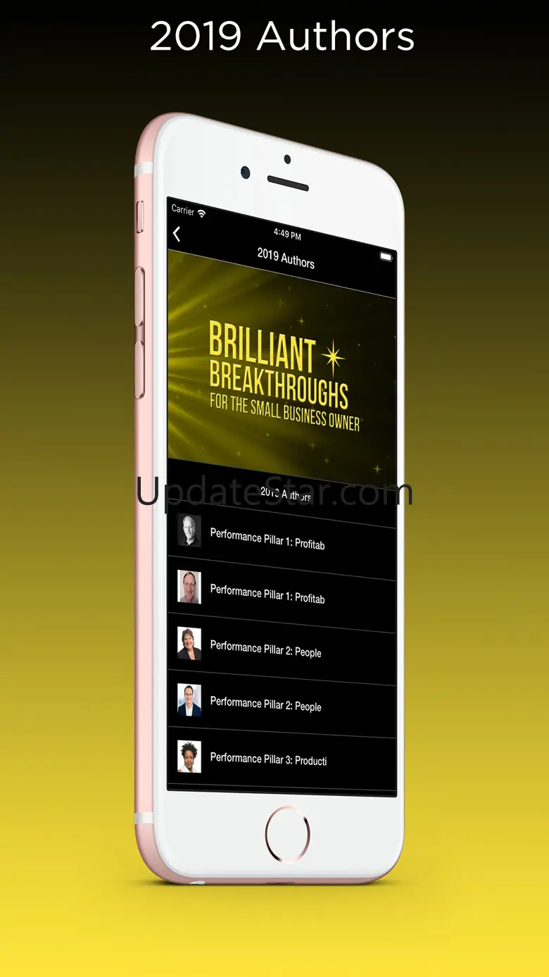 BrilliantBizBook 2.4