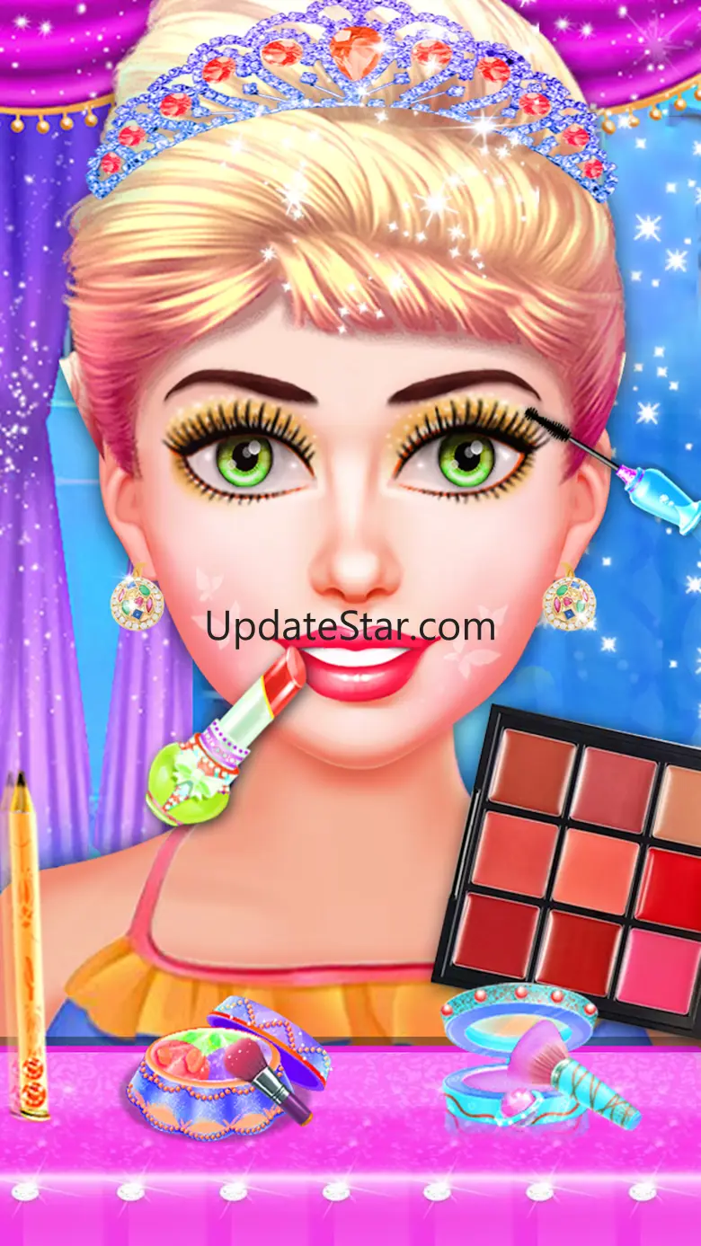 Superstar Makeup Salon 1.0