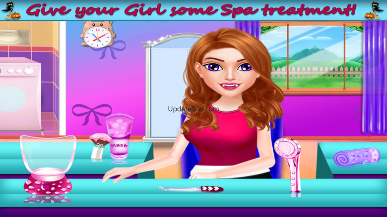 Vampire First Love Date Story 1.0