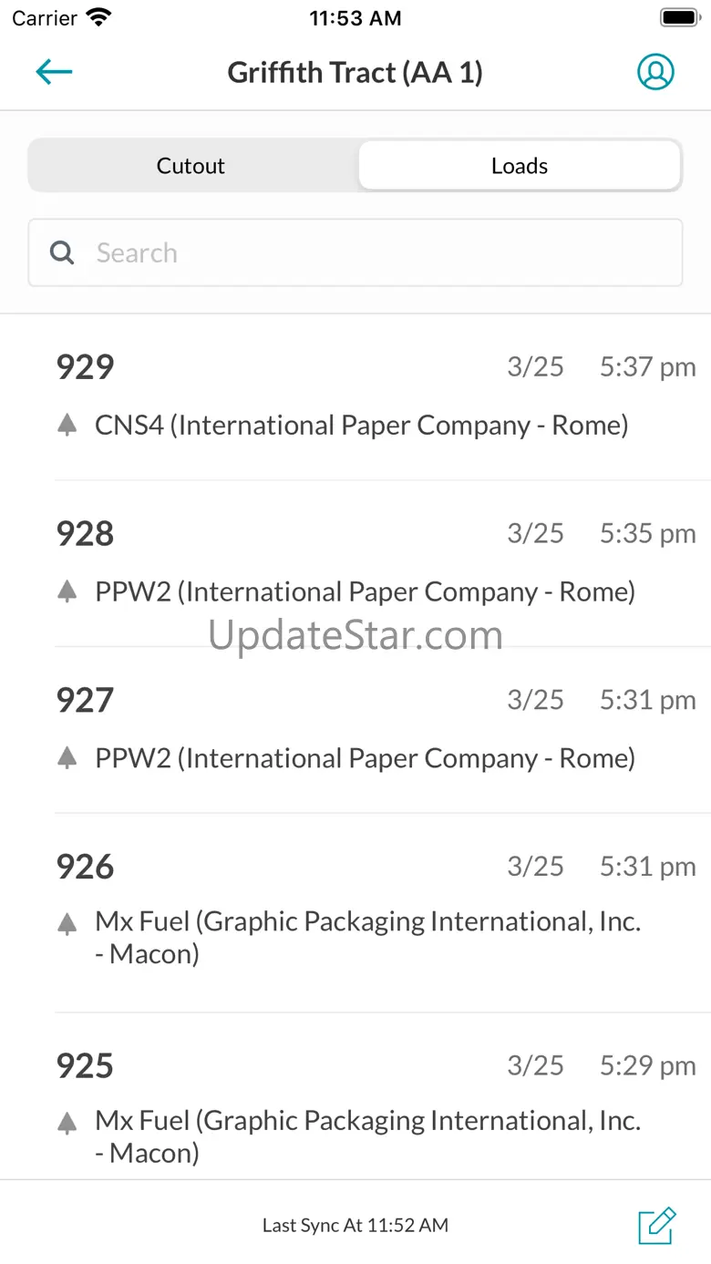 TRACT – Loader & Dispatch App 7.2.0