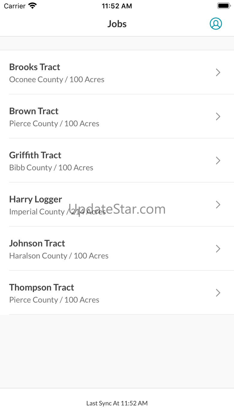 TRACT – Loader & Dispatch App 7.2.0