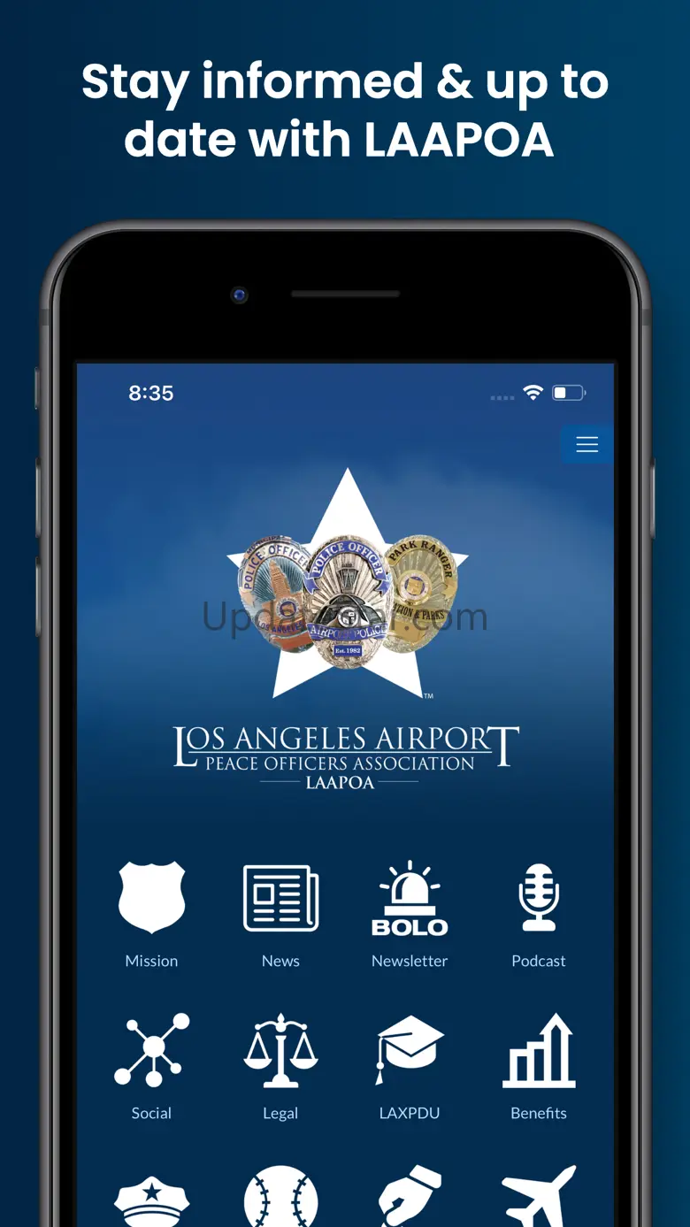 LA Airport Peace Officers Assn 1.2.8