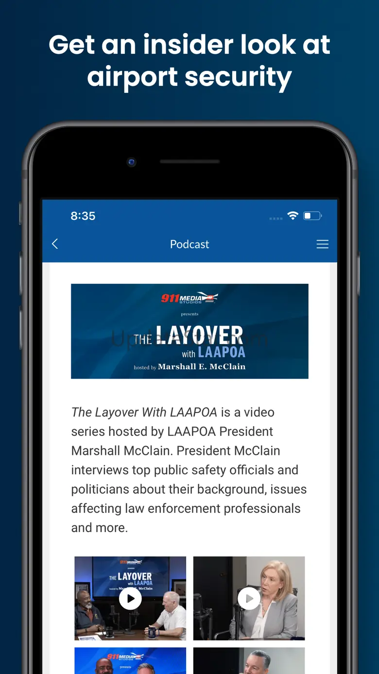LA Airport Peace Officers Assn 1.2.8