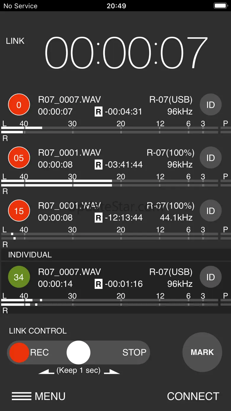 R-07 Remote 1.1.6