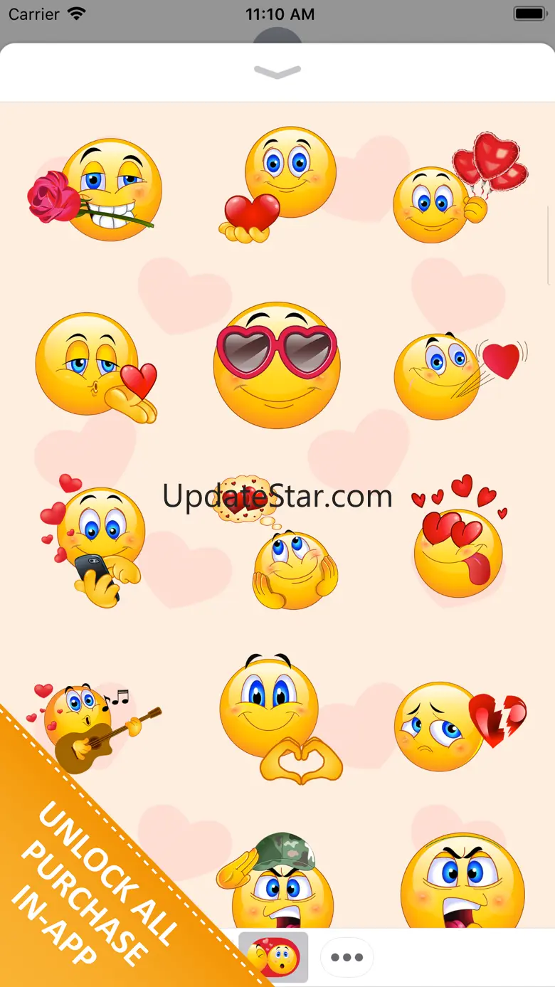 Adorable Couple Love Stickers 1.2