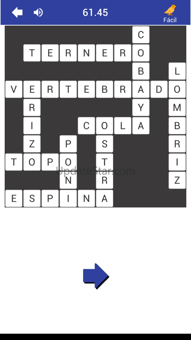 Crossword Thematic 4.3