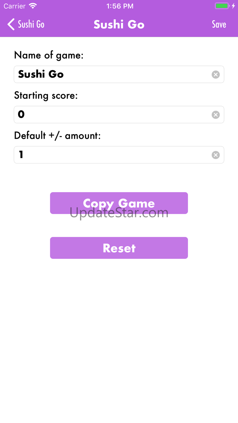 Game Notebook 1.1.2
