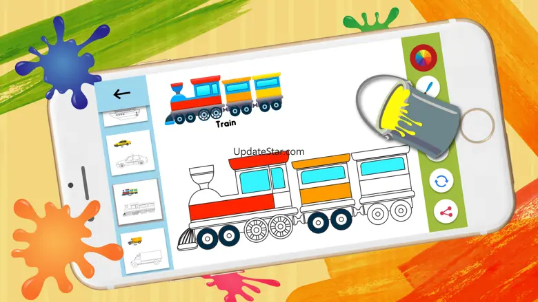ColorFun Coloring Book 3.2