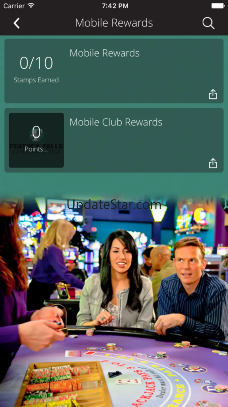 Feather Falls Casino & Lodge 1.0