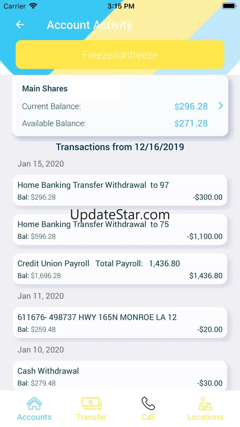 Kraftman FCU 2.20.0.1
