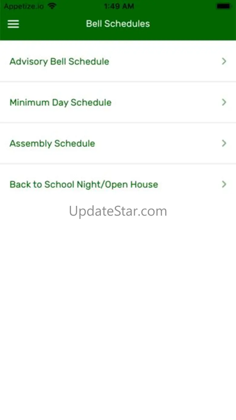 Luther Burbank Middle School 5.0.3