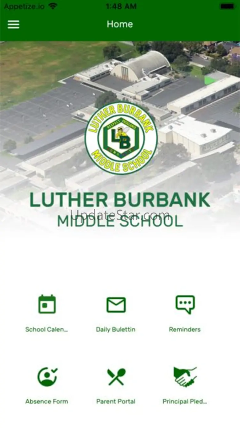 Luther Burbank Middle School 5.0.3