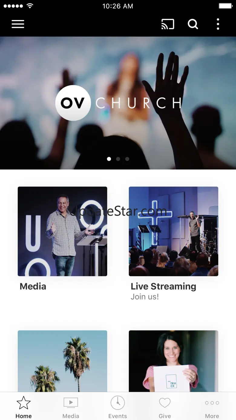 OV Church 6.3.1