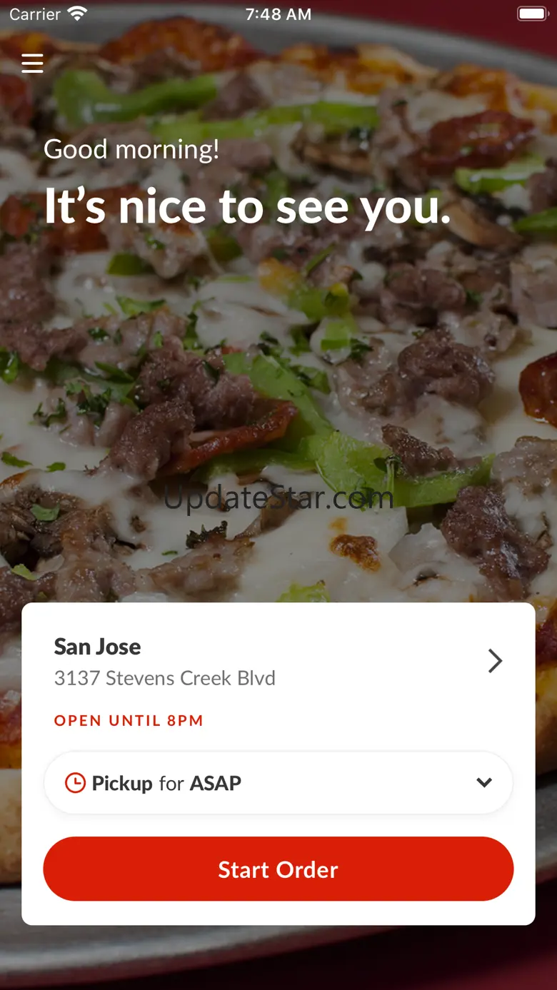 Tony & Albas Pizza & Pasta 3.9.2