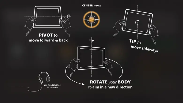BodyNav 1.3.1