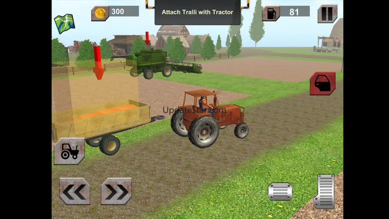 Tractor Farming Sim 2018 1.0