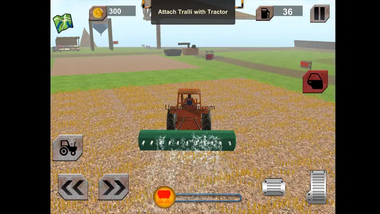 Tractor Farming Sim 2018 1.0