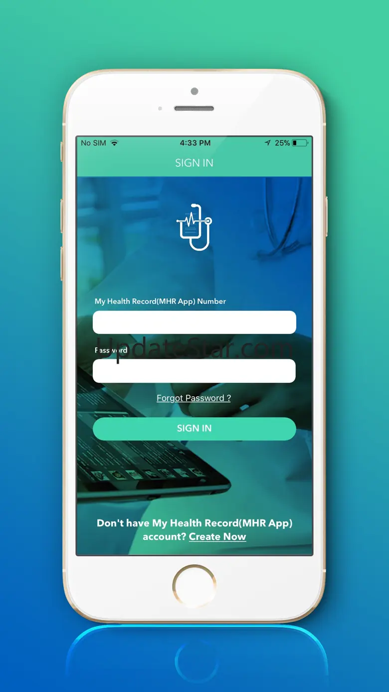 MHR App 1.2