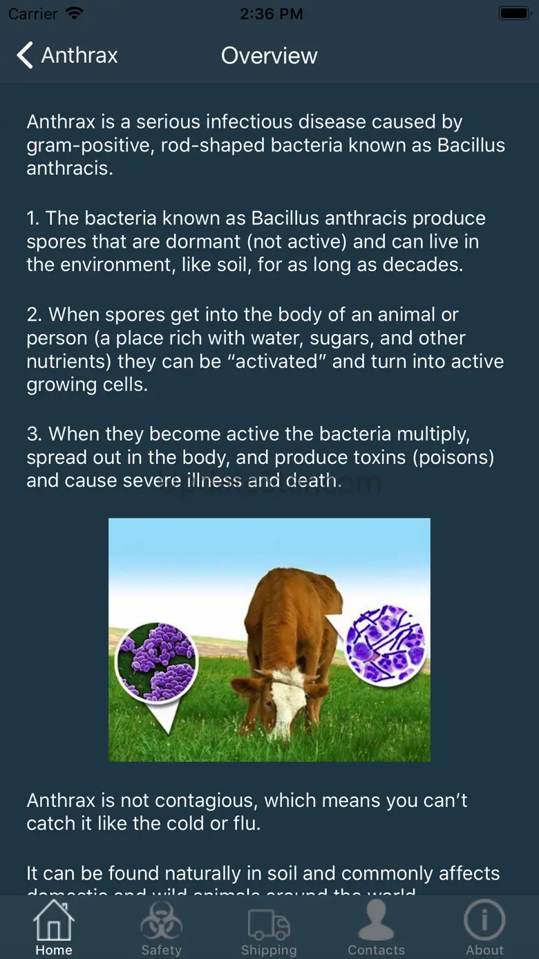 Field Facts 1.0