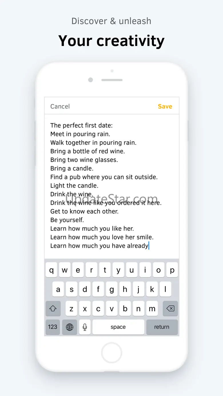 Charles' Notes – Notebook App 1.1