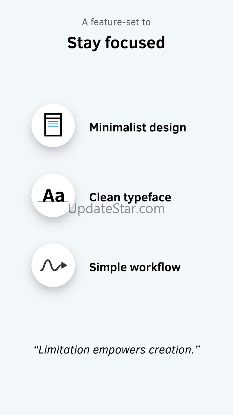 Charles' Notes – Notebook App 1.1
