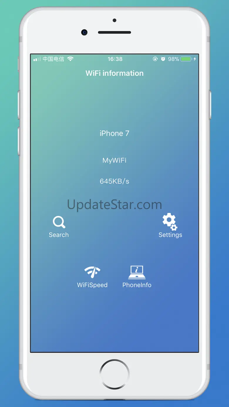 WiFi artifact-Mobile assistant 2.1