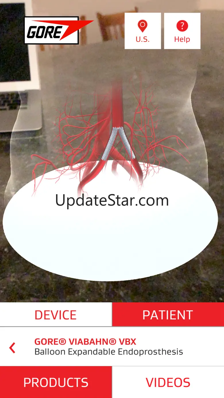 GoreMED AR 3.0