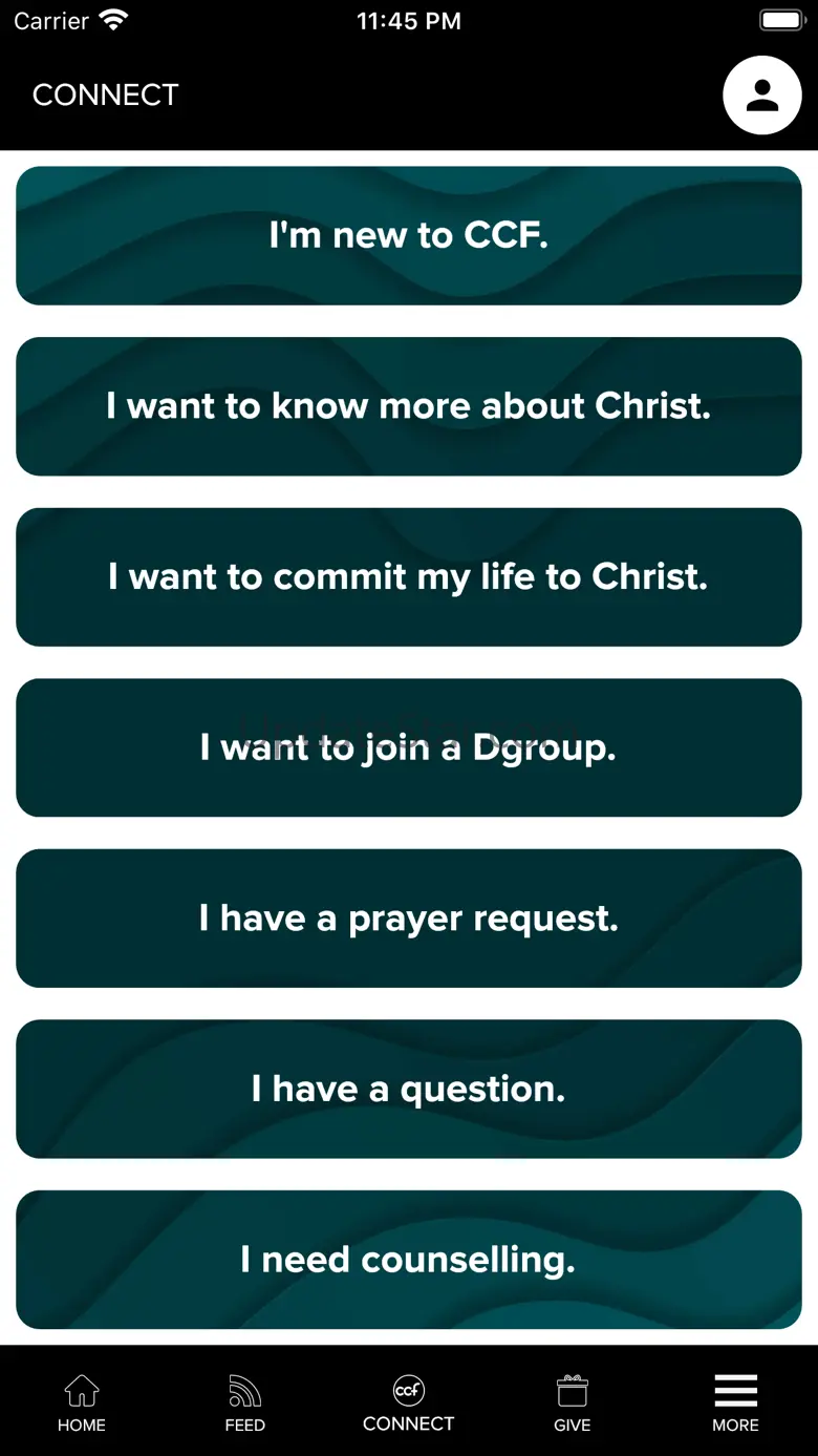 CCF Mobile 2.3.1