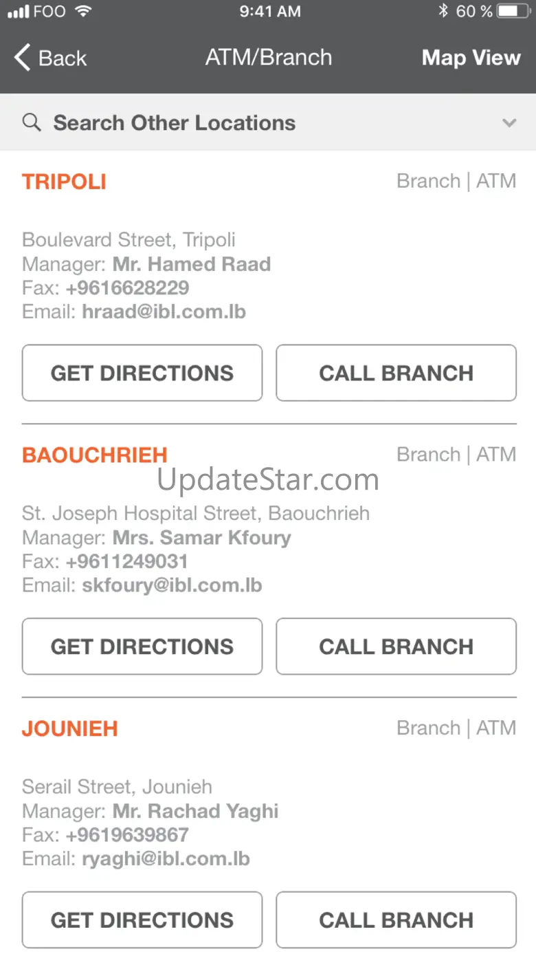 IBL Bank Mobile App 1.1.13