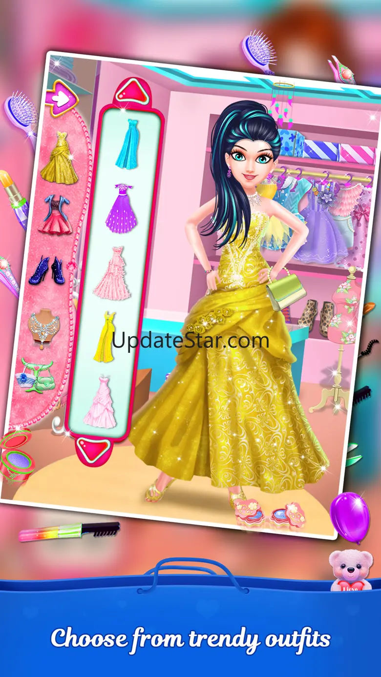 Shopaholic Girl Fashion 1.2