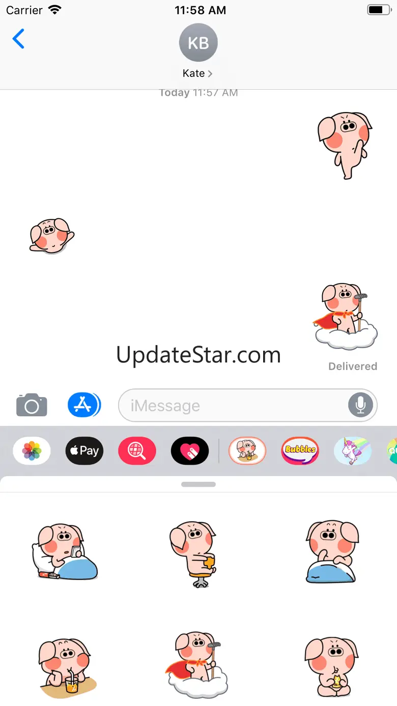 Mr Piggy: Bacon Among Us 2.2