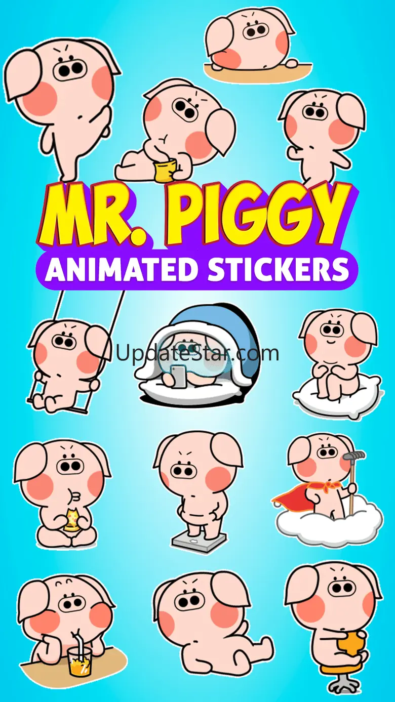 Mr Piggy: Bacon Among Us 2.2