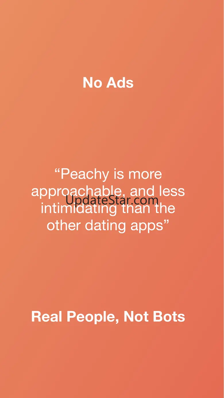 Peachy Dating 1.0