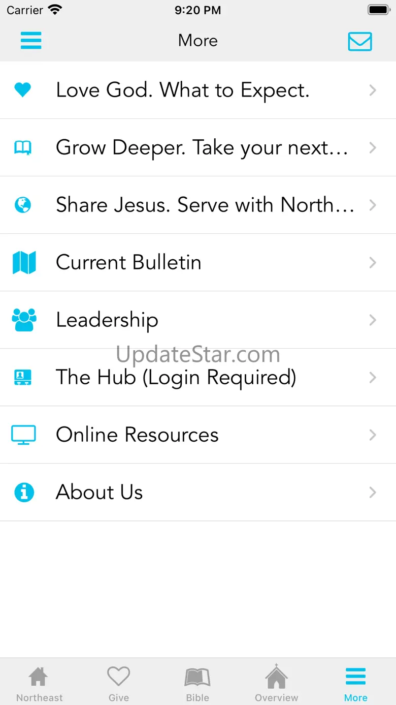 Northeast CoC 4.11.3