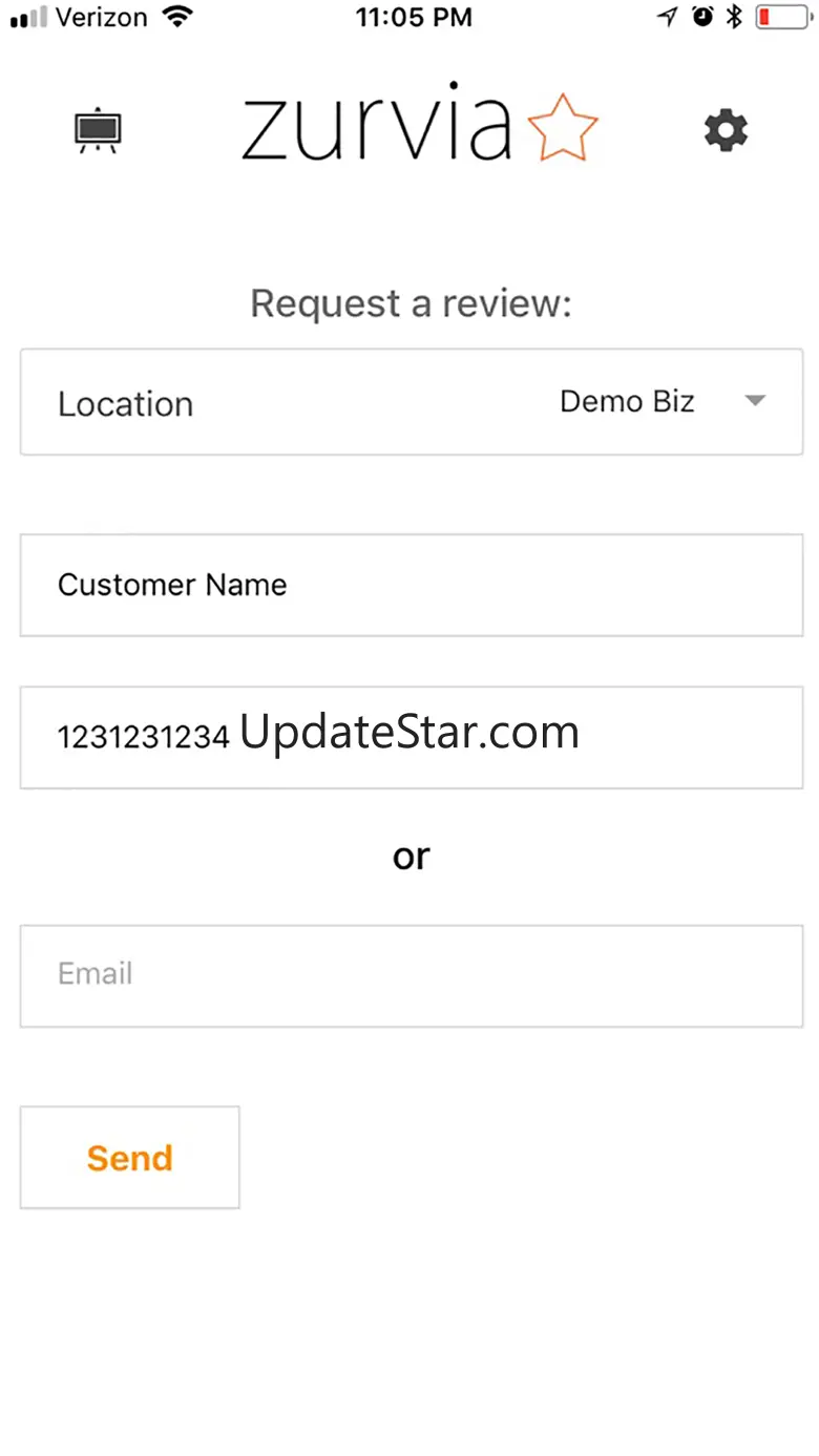 Zurvia - Review Management 2.0.4