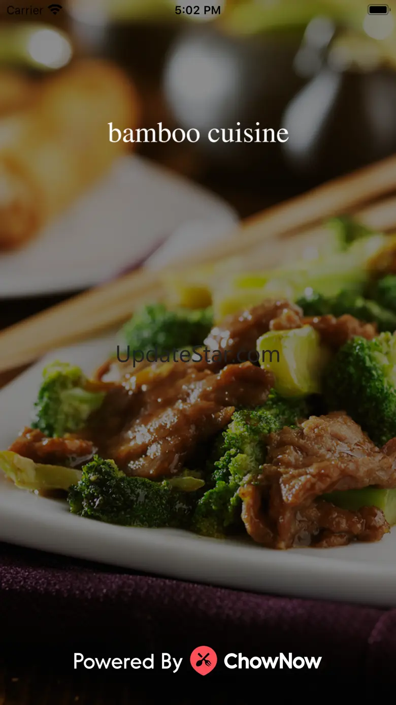 Bamboo Cuisine 3.9.1