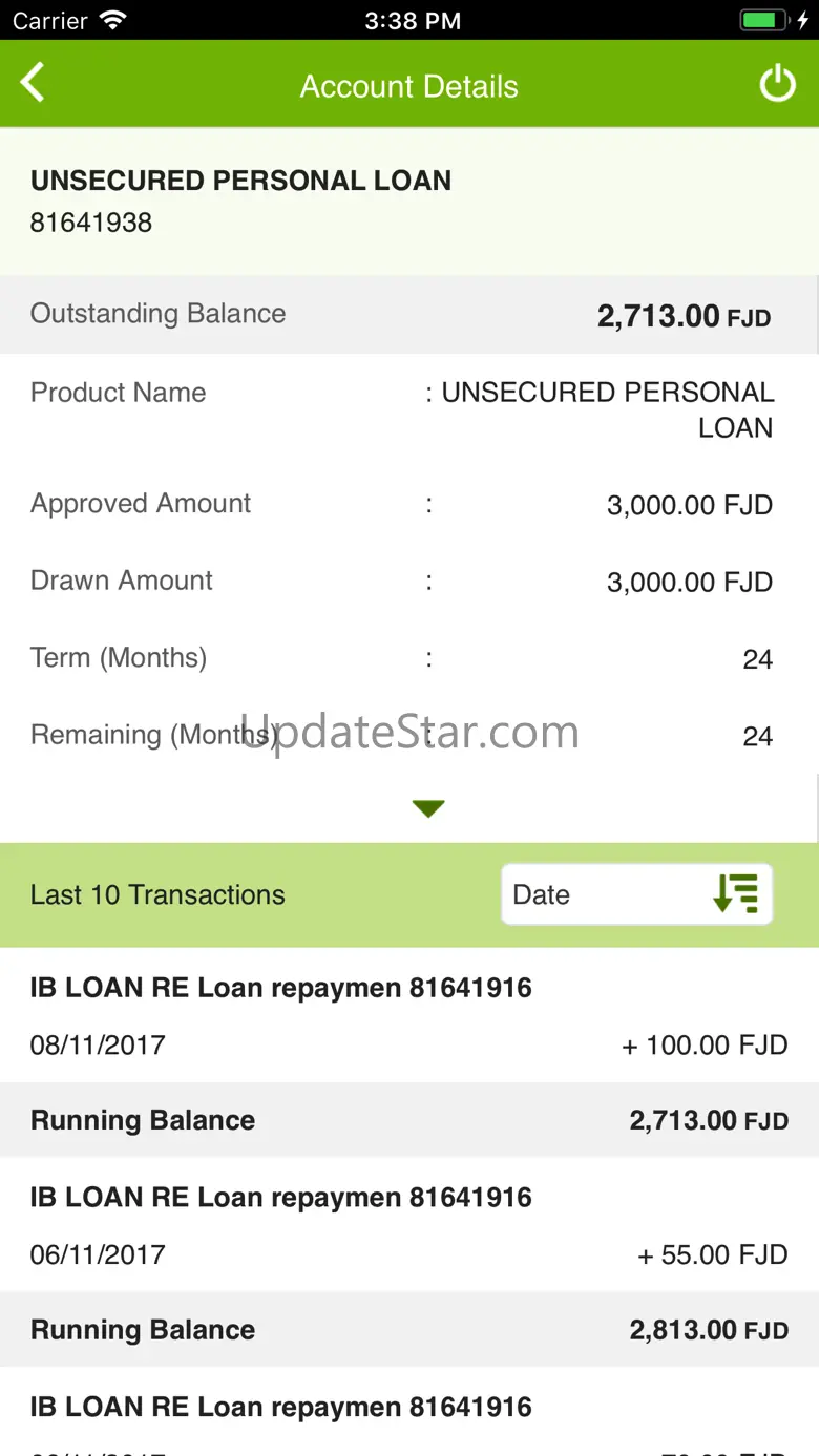 BSP Fiji Mobile Banking 2.0.0