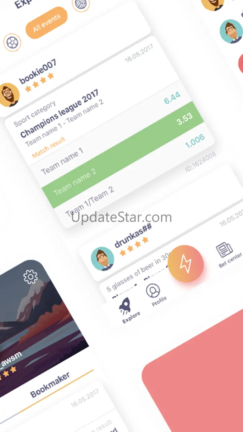 BookieApp 1.0.3